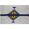 Image 9 : Ca. 1870- Sioux Beaded Buffalo Hide Saddle Bags