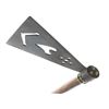 Image 10 : Rare & Fine Missouri War Axe Tomahawk