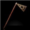 Image 13 : Rare & Fine Missouri War Axe Tomahawk