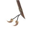 Image 4 : Rare & Fine Missouri War Axe Tomahawk