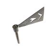 Image 9 : Rare & Fine Missouri War Axe Tomahawk