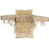 Image 14 : C. 1860 Hidatsa Quilled War Shirt -Ann Strange Owl