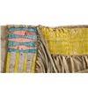 Image 15 : C. 1860 Hidatsa Quilled War Shirt -Ann Strange Owl