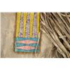 Image 16 : C. 1860 Hidatsa Quilled War Shirt -Ann Strange Owl