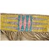 Image 17 : C. 1860 Hidatsa Quilled War Shirt -Ann Strange Owl