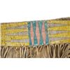 Image 19 : C. 1860 Hidatsa Quilled War Shirt -Ann Strange Owl