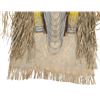 Image 8 : C. 1860 Hidatsa Quilled War Shirt -Ann Strange Owl