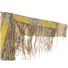 Image 9 : C. 1860 Hidatsa Quilled War Shirt -Ann Strange Owl