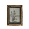 Image 1 : Kiowa Mother w/ Papoose Child Photograph c. 19th C