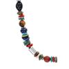 Image 2 : Navajo Singer Sterling Silver Multi Stone Necklace