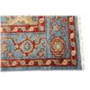 Image 14 : Persian Tabriz Hand Knotted Woven Wool Area Rug