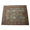 Image 1 : Persian Tabriz Hand Knotted Woven Wool Area Rug