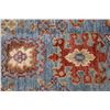 Image 9 : Persian Tabriz Hand Knotted Woven Wool Area Rug