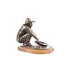 Image 8 : Original Ron Herron "The Forty-Niner" Bronze c1979