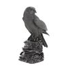 Image 2 : Magnificent Falcon Bronze Sculpture c. Mid 20 C