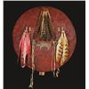 Image 16 : 19th C. South Piegan Blackfeet War Shield