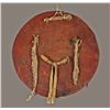 Image 17 : 19th C. South Piegan Blackfeet War Shield
