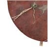 Image 5 : 19th C. South Piegan Blackfeet War Shield