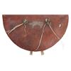 Image 6 : 19th C. South Piegan Blackfeet War Shield