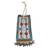 Image 2 : 19th C. Plains Fully Beaded Strike-A-Lite Bag