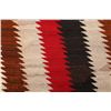 Image 10 : C. 1920 Navajo Valero Stars Eye Dazzler Rug