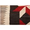 Image 12 : C. 1920 Navajo Valero Stars Eye Dazzler Rug