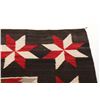 Image 13 : C. 1920 Navajo Valero Stars Eye Dazzler Rug