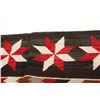 Image 14 : C. 1920 Navajo Valero Stars Eye Dazzler Rug