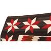 Image 15 : C. 1920 Navajo Valero Stars Eye Dazzler Rug