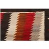 Image 16 : C. 1920 Navajo Valero Stars Eye Dazzler Rug