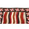 Image 5 : C. 1920 Navajo Valero Stars Eye Dazzler Rug