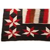 Image 7 : C. 1920 Navajo Valero Stars Eye Dazzler Rug