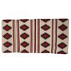 Image 1 : C. 1950 Navajo Ganado Hubbell Trading Post Rug