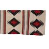 Image 3 : C. 1950 Navajo Ganado Hubbell Trading Post Rug