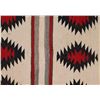 Image 8 : C. 1950 Navajo Ganado Hubbell Trading Post Rug