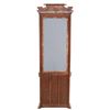 Image 9 : Victorian Eastlake Hall Mirror With Marble Shelf