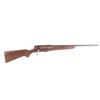 Image 1 : Savage Model 340 .22 Hornet Bolt Action Rifle