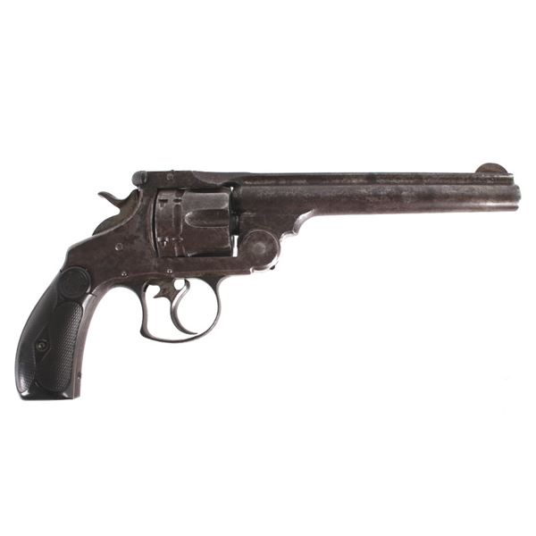 RARE Smith & Wesson .38 Cal Montana DA Revolver