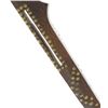 Image 9 : Circa 1830 Eastern Plains Ball Head War Club