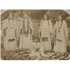 Image 10 : C. 19th Century Original N. Plains Women Photo