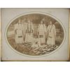 Image 5 : C. 19th Century Original N. Plains Women Photo