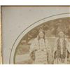 Image 6 : C. 19th Century Original N. Plains Women Photo