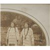 Image 7 : C. 19th Century Original N. Plains Women Photo