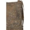 Image 18 : 19th C. Great Lakes Painted Parfleche Shoulder Bag