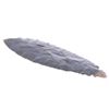 Image 8 : 5 1/2" Hebron Turkeytail Flint Projectile Point