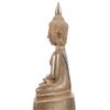 Image 14 : Seated Laos Meditation Buddha Statue 18th-19th C.