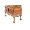 Image 14 : Chippendale Style Mahogany China Cabinet