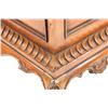 Image 16 : Chippendale Style Mahogany China Cabinet