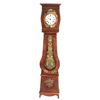 Image 2 : 19th C. French Provincial Comtoise Longcase Clock