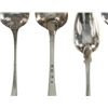 Image 11 : 1759-1837 English Made Sterling Spoons (14)